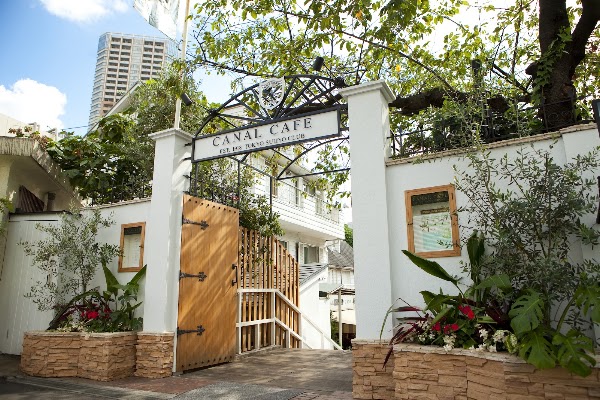 Canal Cafe 4