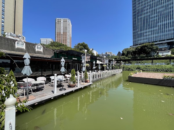 Canal Cafe 3