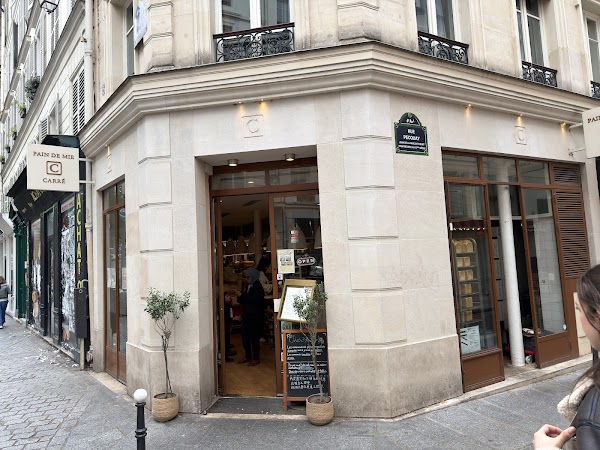Carré Pain de Mie