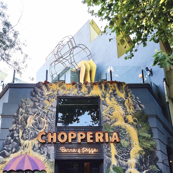 La Choppería de Palermo 1