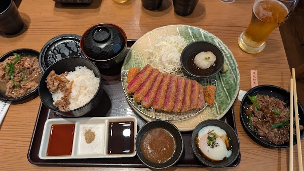 GYUKATSU Kyoto Katsugyu Kawaramachi-Takoyakushi 3