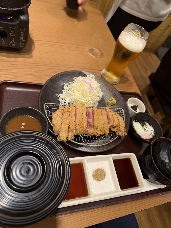 GYUKATSU Kyoto Katsugyu Kawaramachi-Takoyakushi 2