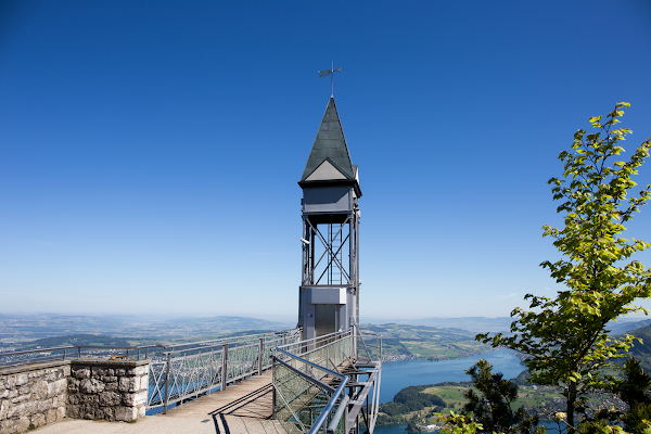 Hammetschwand Elevator 1