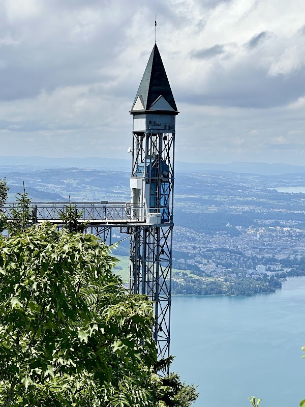 Hammetschwand Elevator 4