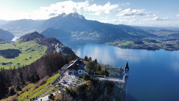 Hammetschwand Elevator 3