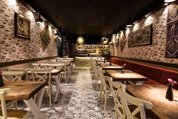 KROREN RESTORANT