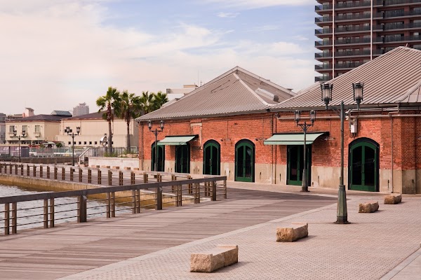 Kobe Brick Warehouse 1