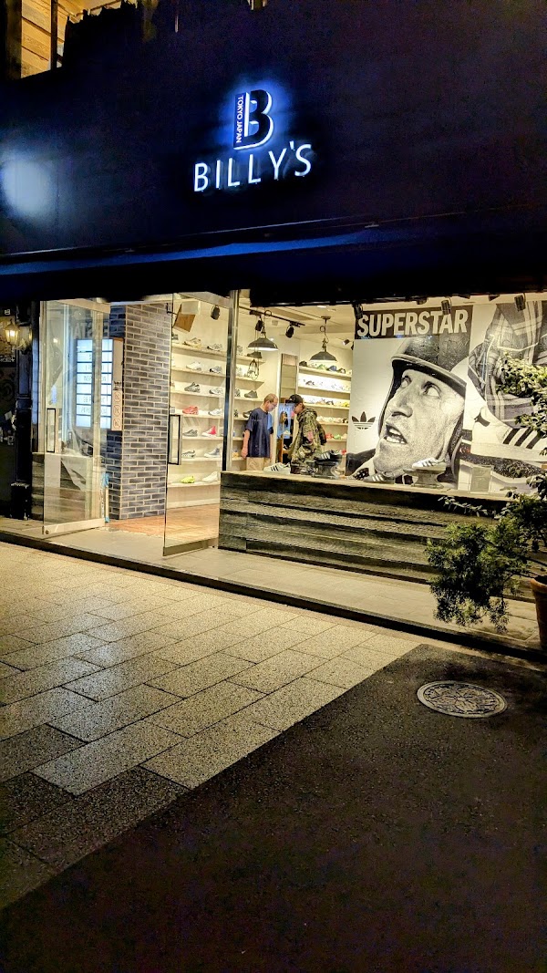 BILLY'S HARAJUKU