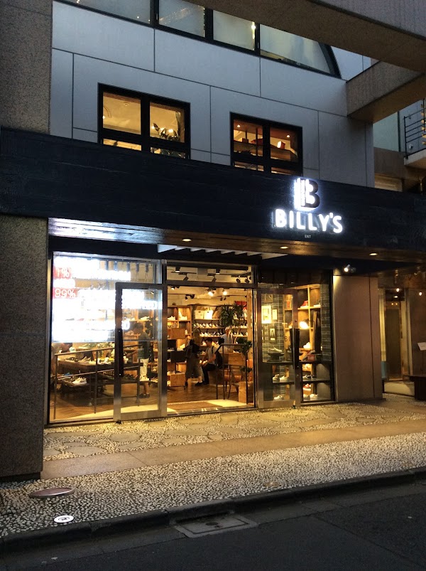 BILLY'S HARAJUKU 3