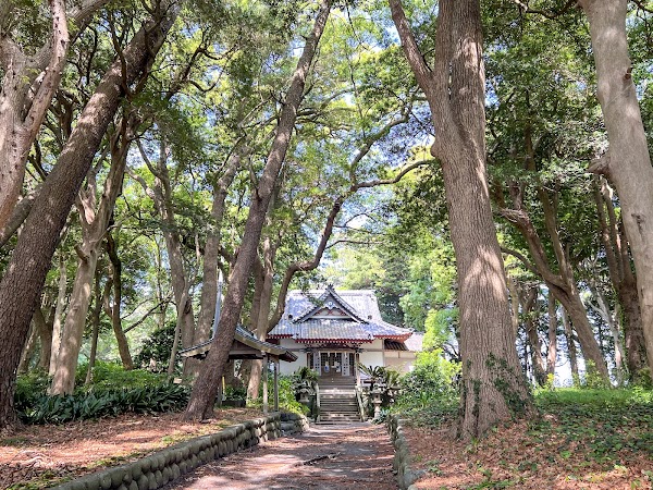 Moroguchi Shrine 4