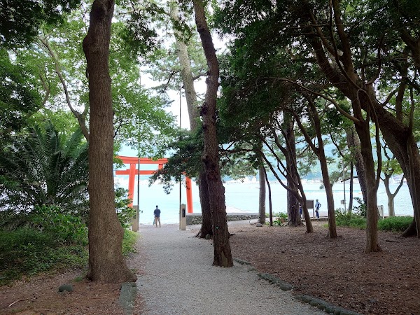 Moroguchi Shrine 3