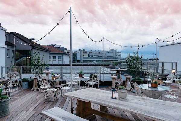Ruby Rosi Hotel Munich