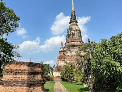 Wat Yai Chai Mongkhon