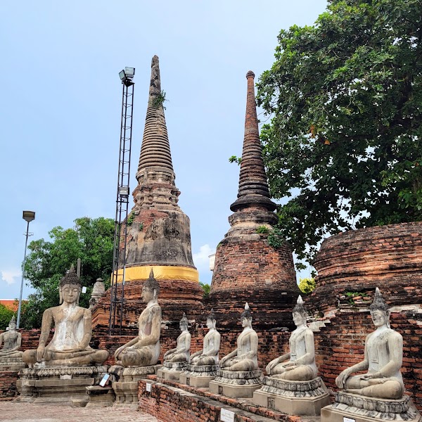 Wat Yai Chai Mongkhon 4
