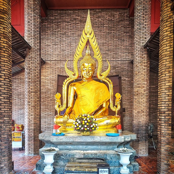 Wat Yai Chai Mongkhon 2