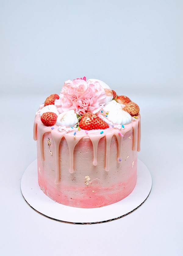 Sweet Diplomacy® Gluten-Free 5
