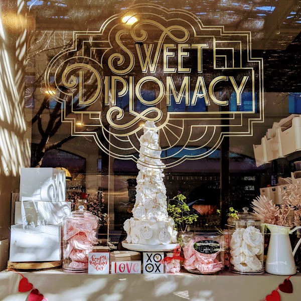 Sweet Diplomacy® Gluten-Free 3