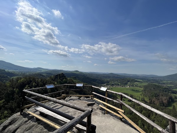 Wilhelmine's View 4