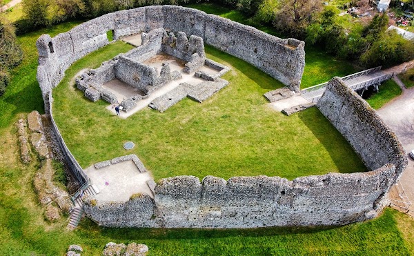Eynsford Castle 1