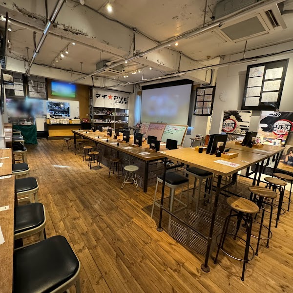 Machi★Asobi Cafe Tokyo
