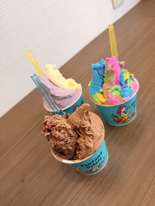 Fontana Gelato 3