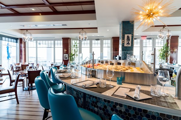 1606 Restaurant & Oyster Bar 1