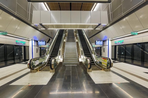 Pasar Seni MRT Station (KG16)