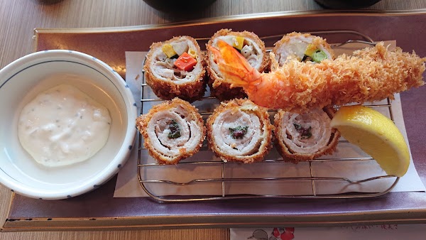 Tonkatsu KYK Hankyu 32nd Avenue Store 5