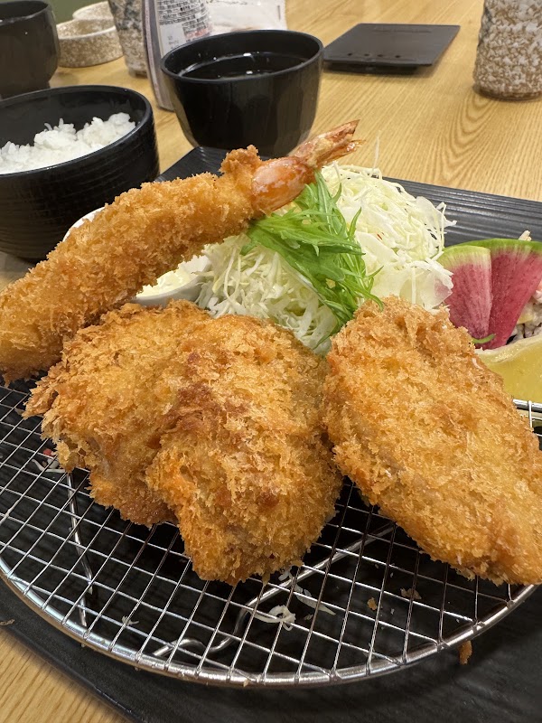 Tonkatsu KYK Hankyu 32nd Avenue Store 3