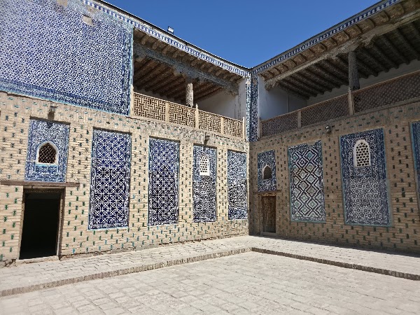 Toshhovli Palace 5