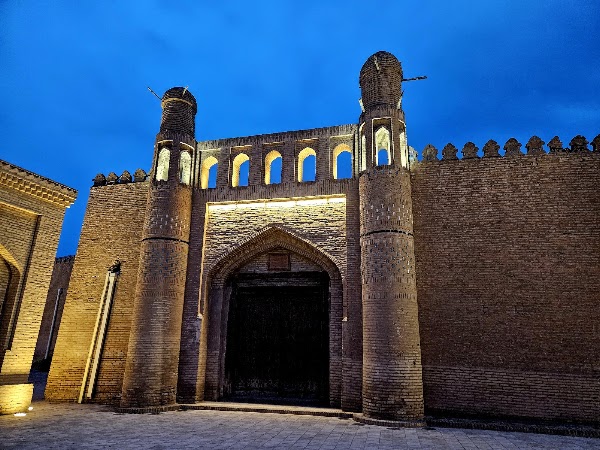 Toshhovli Palace 3