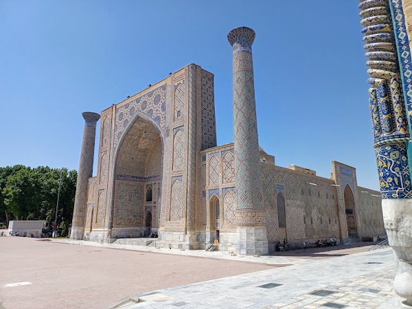Toshhovli Palace 2
