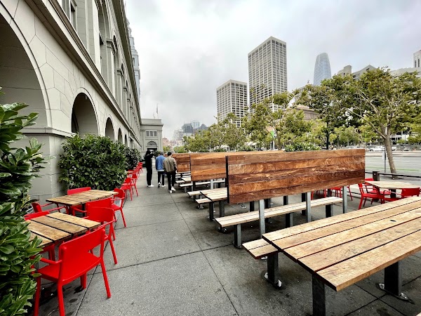 Gott's Ferry Building