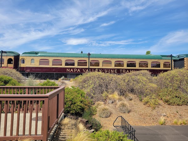 Napa Valley Wine Train 4