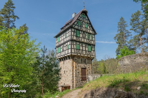 Jagdanlage Rieseneck