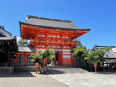 South Tower Gate