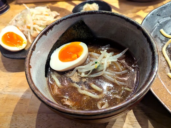 Tsukemen Yasubee 4