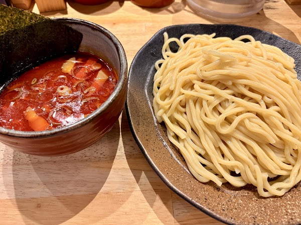 Tsukemen Yasubee 3