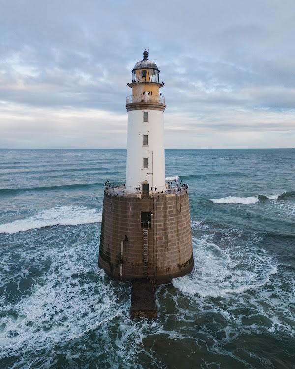 Rattray Head Lighthouse