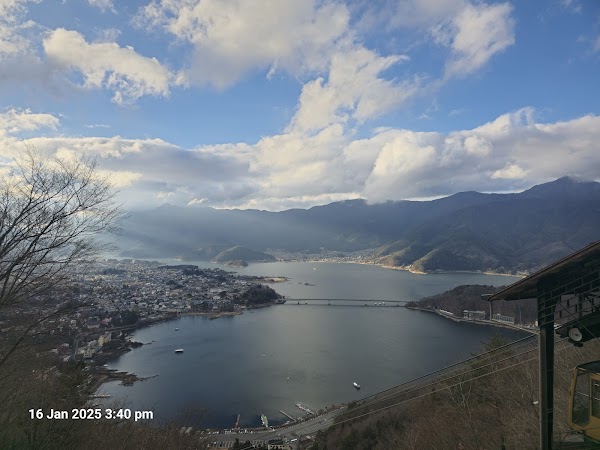 Mt. Fuji Panoramic Ropeway 5
