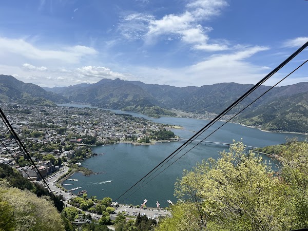 Mt. Fuji Panoramic Ropeway 4