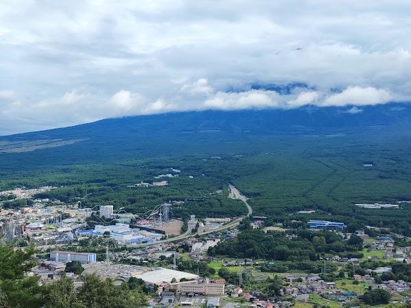 Mt. Fuji Panoramic Ropeway 2