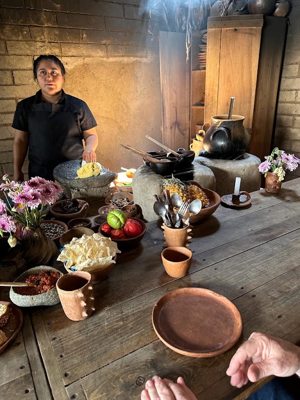 La Cocina de Humo