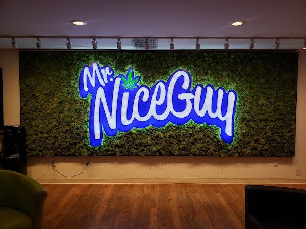 Mr. Nice Guy Marijuana Dispensary Salem 3