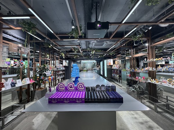 Medicom Toy Tokyo 5