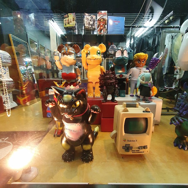 Medicom Toy Tokyo 4