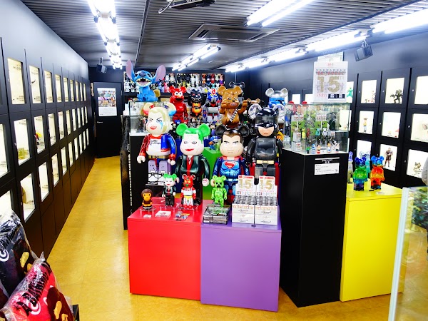 Medicom Toy Tokyo 2