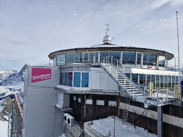 Spy World - Schilthorn Piz Gloria