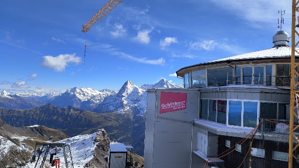 Spy World - Schilthorn Piz Gloria 5