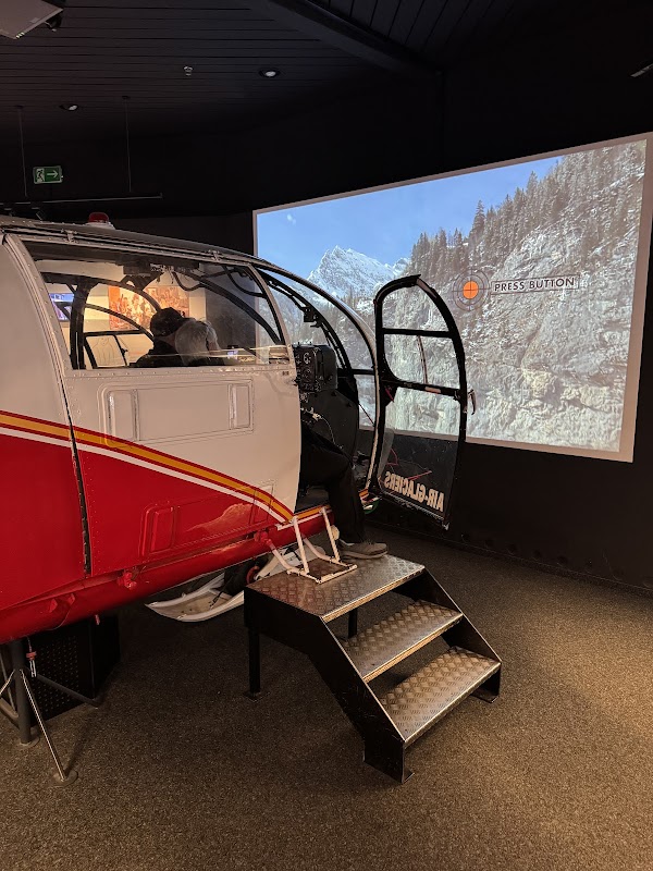 Spy World - Schilthorn Piz Gloria 4